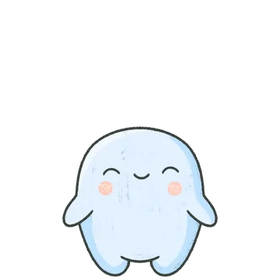 Your cheerful buddy Buba